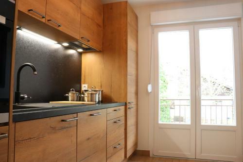 Apartamento G�te Les Pervenches Avec Sauna