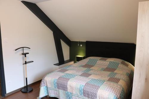 Apartamento G�te Les Pervenches Avec Sauna