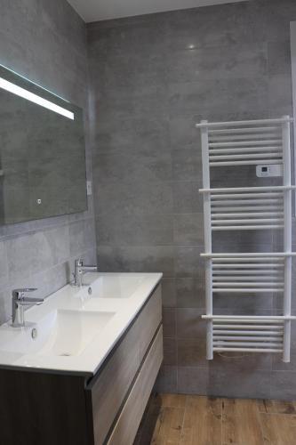 Apartamento G�te Les Pervenches Avec Sauna
