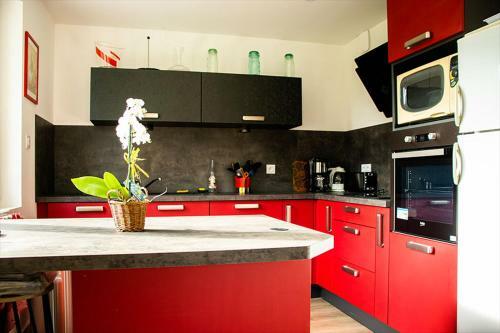 Apartamento Entre Lacs Et Montagnes