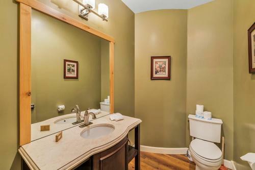Luxury Retreat At Heavenly
