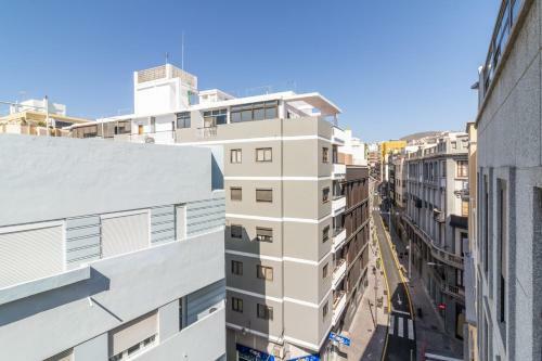 Amplio Apartamento En El Centro de Santa Cruz