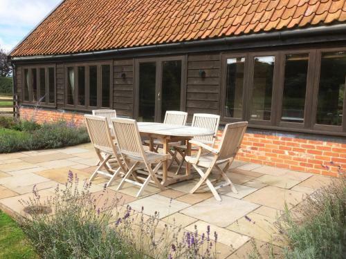 The Coach House Barn - Valley Farm