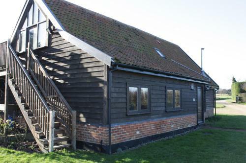 The Coach House Barn - Valley Farm