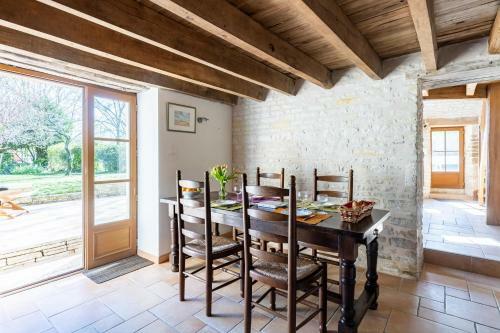 Le Moulin De Granzay