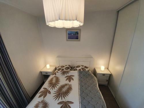 Apartamento Le Romarin - Climatisation Piscine & Parking Priv�