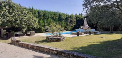 Apartamento Studio Avec Terrasse Privative Et Piscine