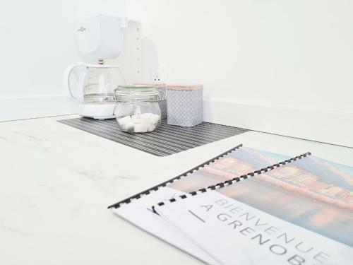 Apartamento Le Valmy #2 - Cosy Studio - Grenoble