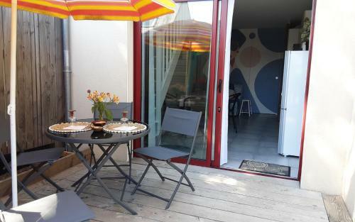 Apartamento Kerlobek L'id �le
