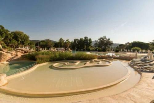 Apartamento Sublime Flat Sea View Swimming Pool St Tropez