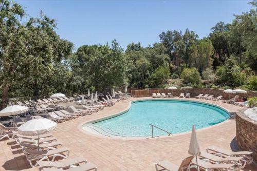 Apartamento Sublime Flat Sea View Swimming Pool St Tropez