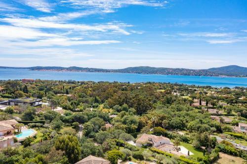 Villa Luxueuse Vue Mer