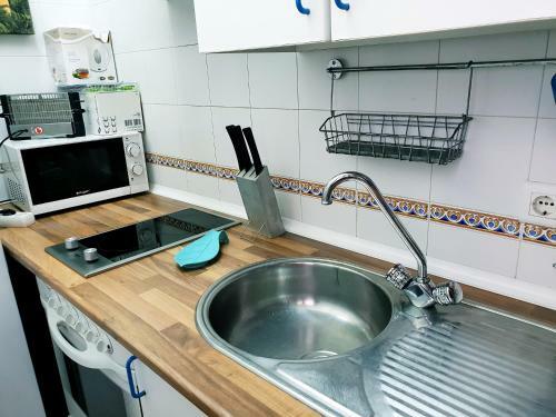 Apartamento La Rana