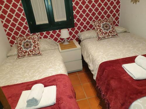 Apartamento La Rana