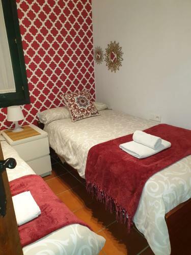 Apartamento La Rana