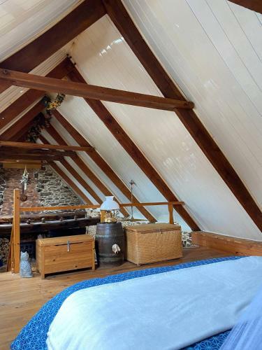 Long�re Bretonne � La Campagne