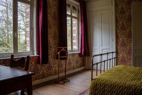 Sfeervolle B&B Le Moulin De La Place