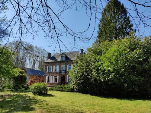Sfeervolle B&B Le Moulin De La Place