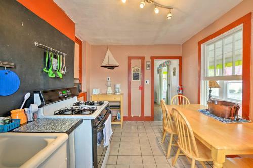 Apartamento Ideally Located Wildwood Apt - Shared Patio!