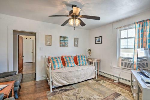 Apartamento Ideally Located Wildwood Apt - Shared Patio!