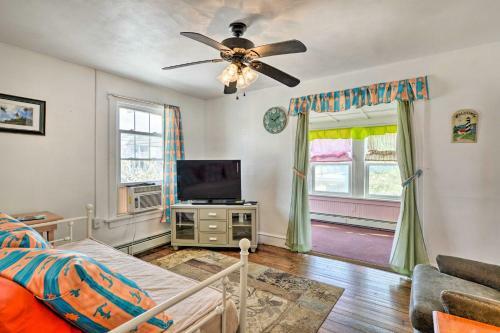 Apartamento Ideally Located Wildwood Apt - Shared Patio!