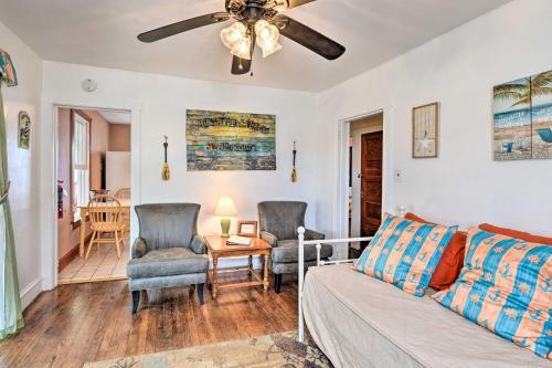 Apartamento Ideally Located Wildwood Apt - Shared Patio!