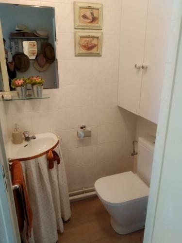 Agradable Casa Con Piscina En Hendaya
