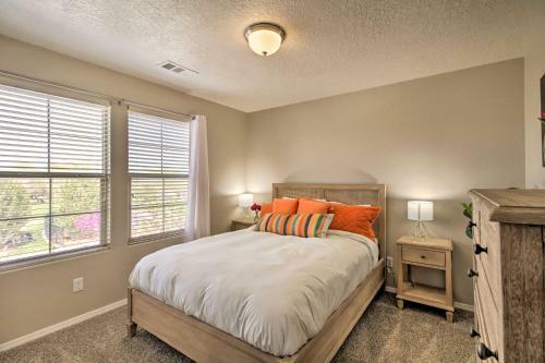 Spacious And Wfh-friendly Abq Home With Grill!