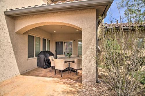 Spacious And Wfh-friendly Abq Home With Grill!