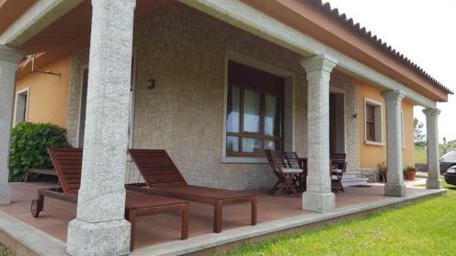 Chalet As Furnas