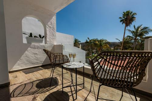 Apartamento Las Palmeras