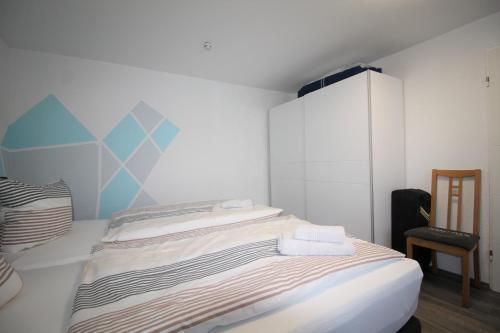 Apartamento Ferienwohnung Strandkorb