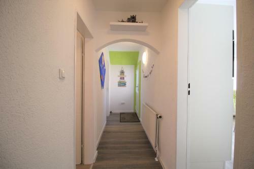 Apartamento Ferienwohnung Strandkorb