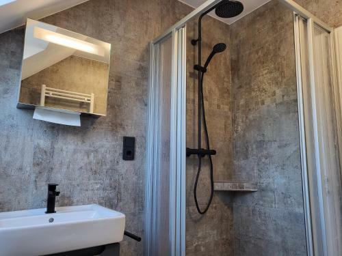 Apartamento Fewo-brak