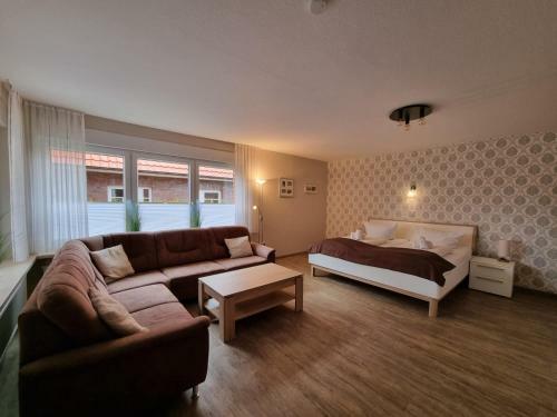 Apartamento Kompassrose Wohnungen Ferienwohnung Sandbank