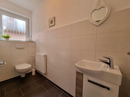 Apartamento Kompassrose Wohnungen Ferienwohnung Sandbank
