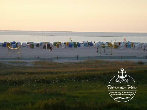 Apartamento Am Koper Sand 28 2 - Wattwurm