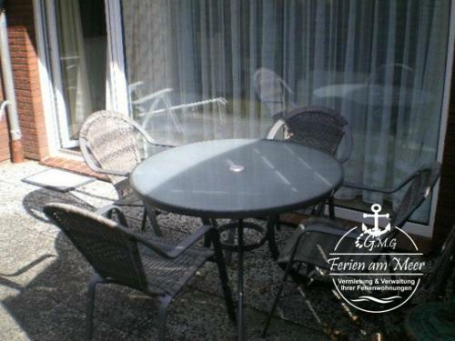 Apartamento Am Koper Sand 33 - Wg 3