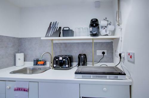 Apartamento Blackwater House