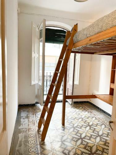 Apartamento Piso Super Luminoso En El Centro
