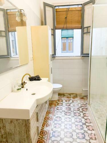 Apartamento Piso Super Luminoso En El Centro