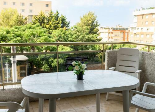 Apartamento Gran Av. Catalunya