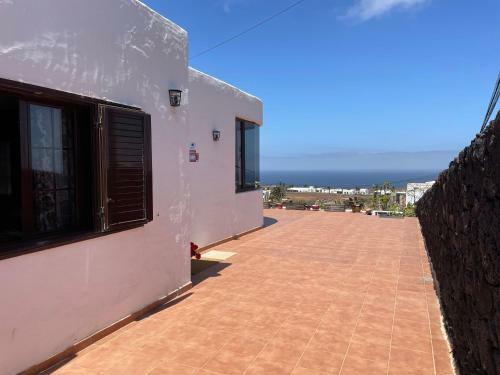 Casa El Guirre - Tinajo