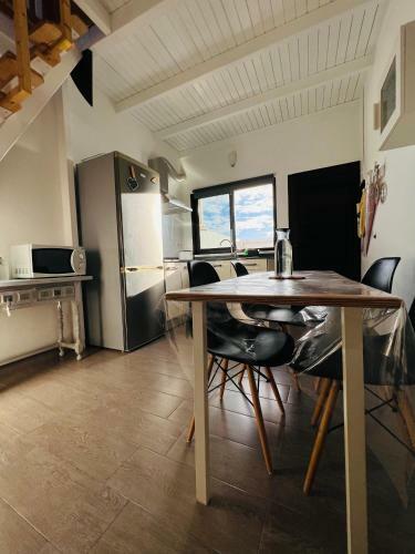 Apartamento La Santa Home