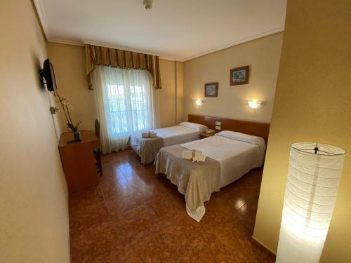 Hotel El Pozo de La Nieve