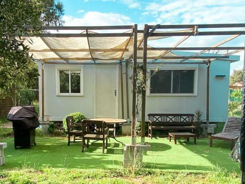 Bungalow On The Nature