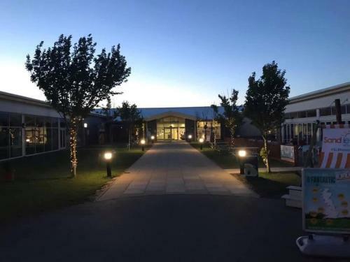 Hg19 2 Bedroom Luxury Lodge Sand Le Mere