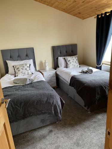 Hg19 2 Bedroom Luxury Lodge Sand Le Mere