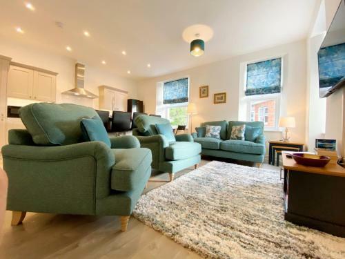 The Falstone Apartment