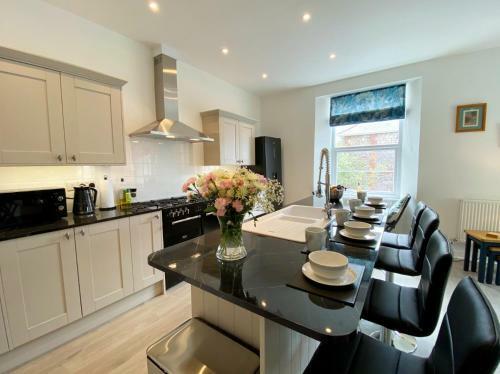 The Falstone Apartment